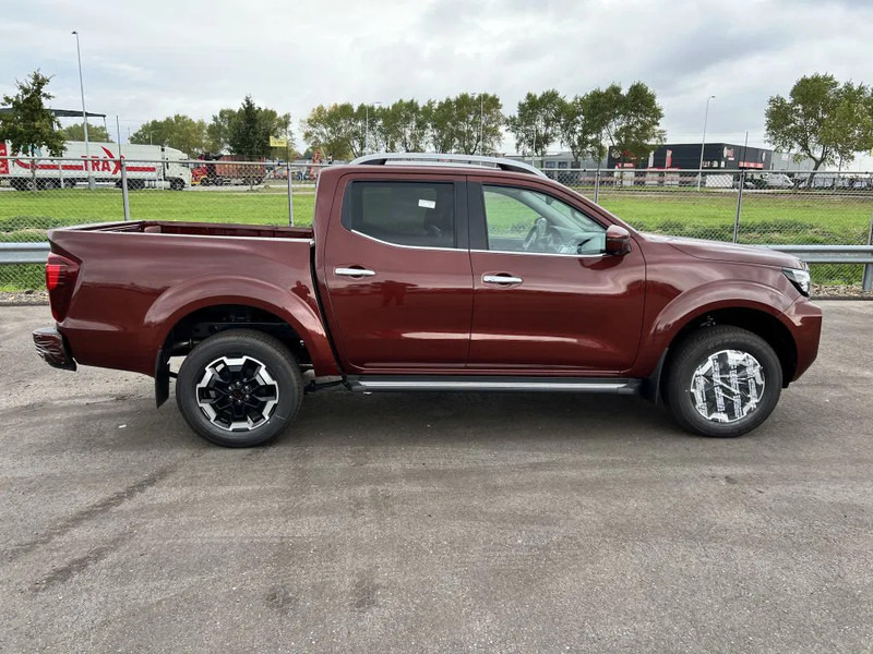 Лизинг на Nissan Navara 4x4 2.5 D Double Cab - LE Plus - AUTOMATIC - FULL OPTIONS - EURO 2 - NEW!! - 3 UNITS Nissan Navara 4x4 2.5 D Double Cab - LE Plus - AUTOMATIC - FULL OPTIONS - EURO 2 - NEW!! - 3 UNITS: снимка 8