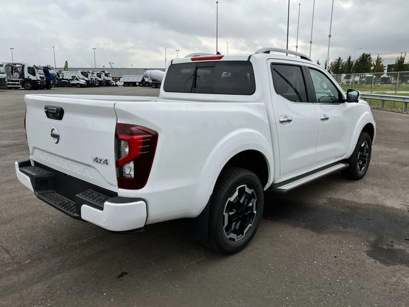 Лизинг на Nissan Navara 4x4 2.5 D Double Cab - LE Plus - AUTOMATIC - FULL OPTIONS - EURO 2 - NEW!! - 3 UNITS Nissan Navara 4x4 2.5 D Double Cab - LE Plus - AUTOMATIC - FULL OPTIONS - EURO 2 - NEW!! - 3 UNITS: снимка 6