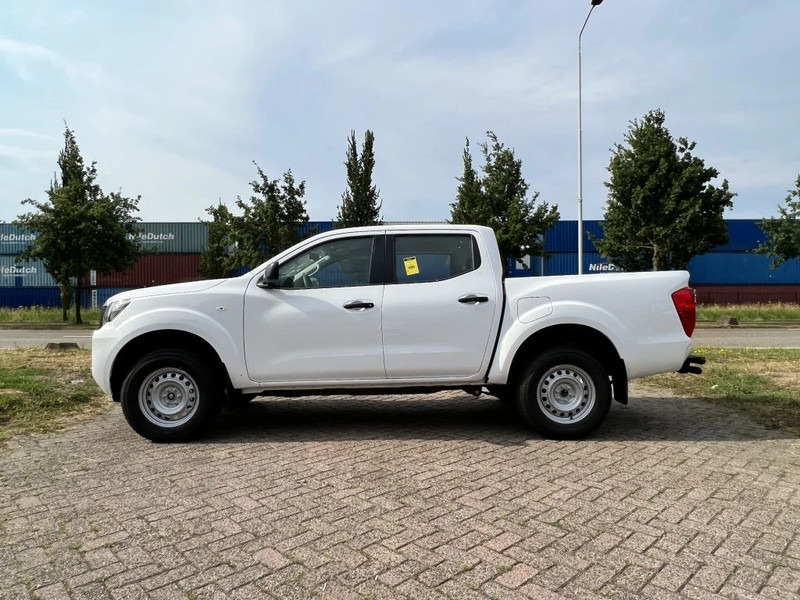 Nissan Navara 4x4 - 22 UNITS - 2.5 D Double Cab - XE - EURO 2 - NEW!! READY FOR WORK!!! - Пикап, Бус с двойна кабина: снимка 2 Nissan Navara 4x4 - 22 UNITS - 2.5 D Double Cab - XE - EURO 2 - NEW!! READY FOR WORK!!! - Пикап, Бус с двойна кабина: снимка 2