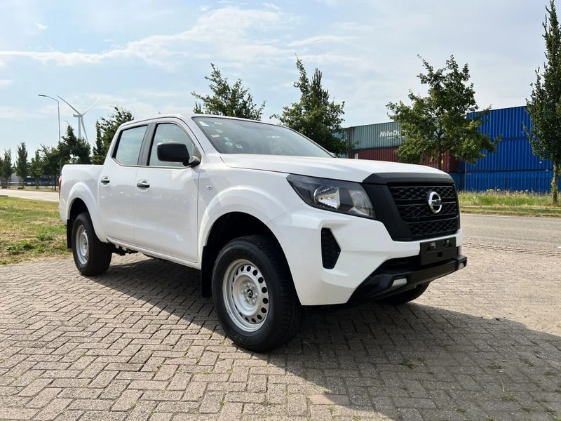 Нови Пикап, Бус с двойна кабина Nissan Navara 4x4 - 22 UNITS - 2.5 D Double Cab - XE - EURO 2 - NEW!! READY FOR WORK!!!: снимка 6