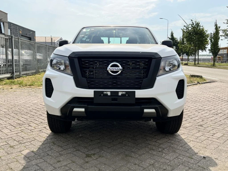 Нови Пикап, Бус с двойна кабина Nissan Navara 4x4 - 22 UNITS - 2.5 D Double Cab - XE - EURO 2 - NEW!! READY FOR WORK!!!: снимка 7