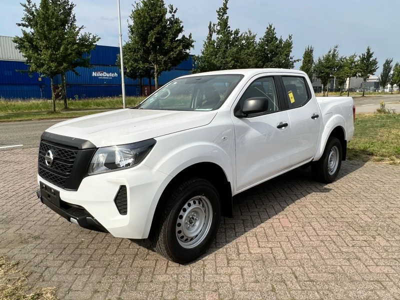 Nissan Navara 4x4 - 22 UNITS - 2.5 D Double Cab - XE - EURO 2 - NEW!! READY FOR WORK!!! - Пикап, Бус с двойна кабина: снимка 1 Nissan Navara 4x4 - 22 UNITS - 2.5 D Double Cab - XE - EURO 2 - NEW!! READY FOR WORK!!! - Пикап, Бус с двойна кабина: снимка 1