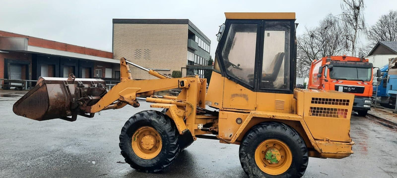 Atlas ZR46C Radlader - Колесен товарач: снимка 1 Atlas ZR46C Radlader - Колесен товарач: снимка 1