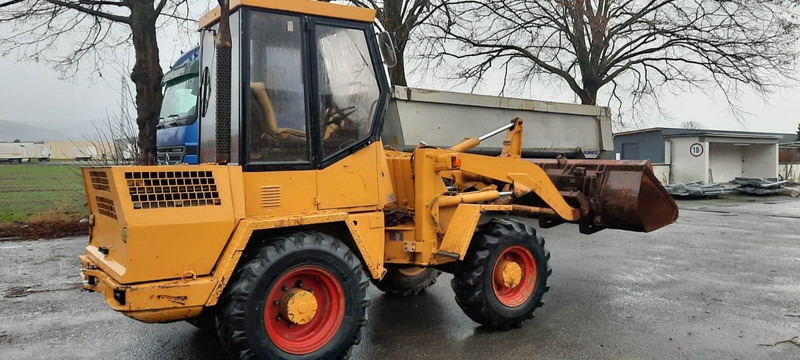 Atlas ZR46C Radlader - Колесен товарач: снимка 3 Atlas ZR46C Radlader - Колесен товарач: снимка 3