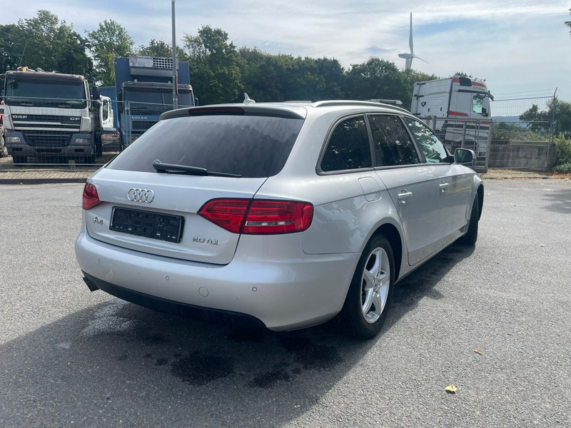 Audi A4 - Лек автомобил: снимка 5 Audi A4 - Лек автомобил: снимка 5
