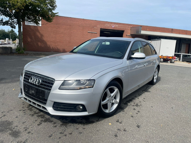 Audi A4 - Лек автомобил: снимка 1 Audi A4 - Лек автомобил: снимка 1