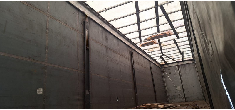 Berger SAPL 24LT_MC Plane Spriegel - Брезентово полуремарке: снимка 5 Berger SAPL 24LT_MC Plane Spriegel - Брезентово полуремарке: снимка 5