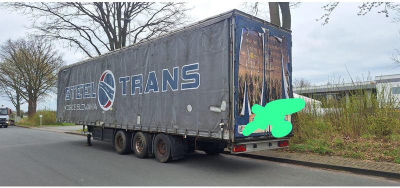 Berger SAPL 24LT_MC Plane Spriegel - Брезентово полуремарке: снимка 3 Berger SAPL 24LT_MC Plane Spriegel - Брезентово полуремарке: снимка 3