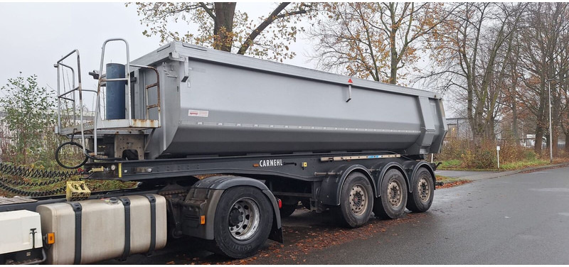 Carnehl CHKS AH - Самосвал полуремарке: снимка 1 Carnehl CHKS AH - Самосвал полуремарке: снимка 1