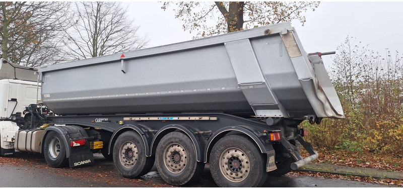 Carnehl CHKS AH - Самосвал полуремарке: снимка 2 Carnehl CHKS AH - Самосвал полуремарке: снимка 2