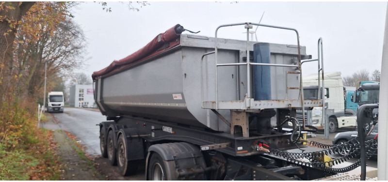 Carnehl CHKS AH - Самосвал полуремарке: снимка 3 Carnehl CHKS AH - Самосвал полуремарке: снимка 3