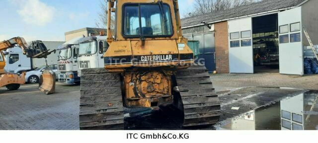 Caterpillar D5H LGP Raupe - Булдозер: снимка 5 Caterpillar D5H LGP Raupe - Булдозер: снимка 5