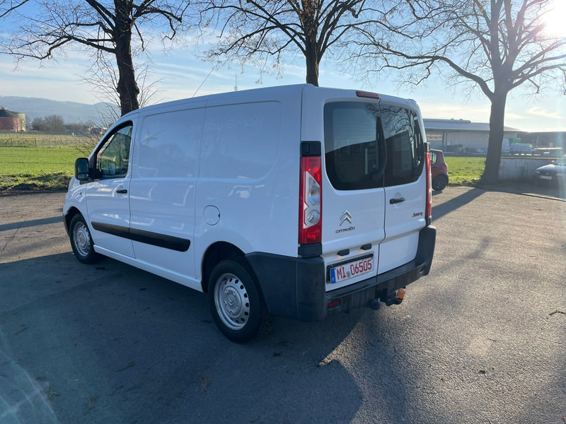 Citroën Jumpy HDi 125 FAP 29 L1H1 Kasten - Малък ван: снимка 3 Citroën Jumpy HDi 125 FAP 29 L1H1 Kasten - Малък ван: снимка 3