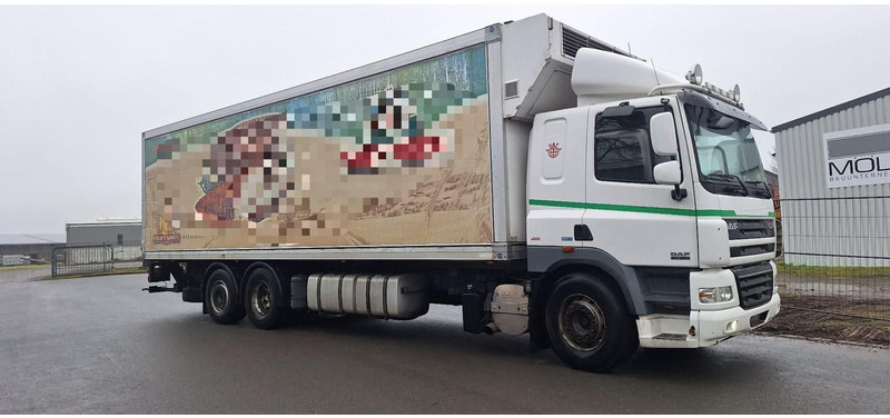 DAF CF360PS Kühlkoffer LBW 8,2L - Рефрижератор камион: снимка 1 DAF CF360PS Kühlkoffer LBW 8,2L - Рефрижератор камион: снимка 1