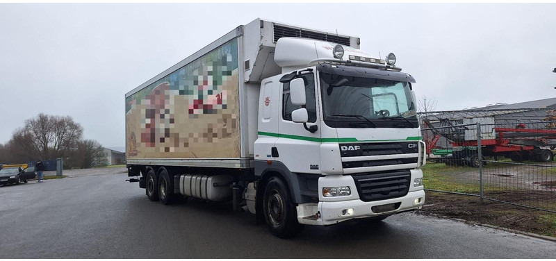 DAF CF360PS Kühlkoffer LBW 8,2L - Рефрижератор камион: снимка 2 DAF CF360PS Kühlkoffer LBW 8,2L - Рефрижератор камион: снимка 2