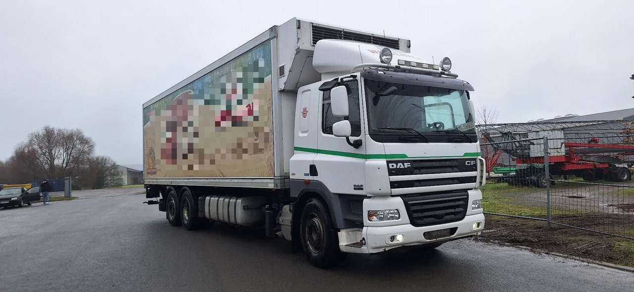 DAF CF360PS Kühlkoffer LBW 8,2L - Рефрижератор камион: снимка 2 DAF CF360PS Kühlkoffer LBW 8,2L - Рефрижератор камион: снимка 2