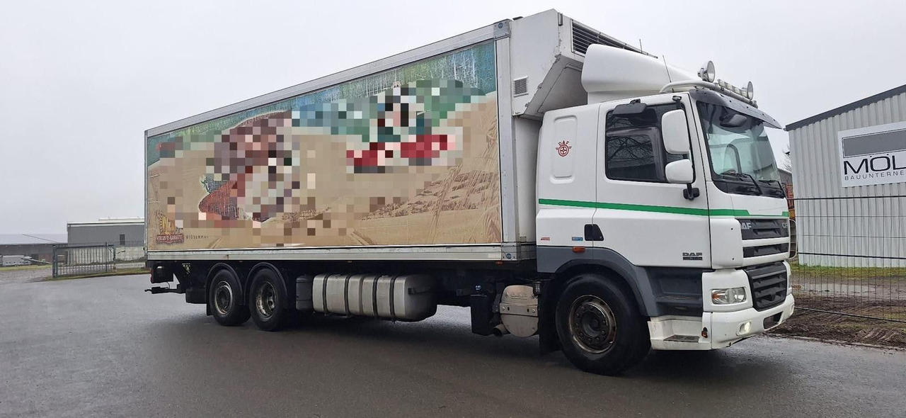 DAF CF360PS Kühlkoffer LBW 8,2L - Рефрижератор камион: снимка 1 DAF CF360PS Kühlkoffer LBW 8,2L - Рефрижератор камион: снимка 1