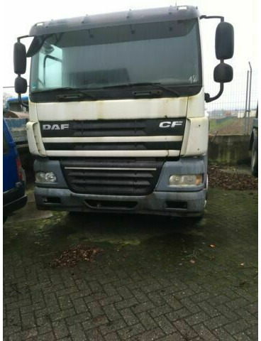 DAF CF85-410 G.Haus ZF-Schalter German Truck - Шаси кабина: снимка 2 DAF CF85-410 G.Haus ZF-Schalter German Truck - Шаси кабина: снимка 2