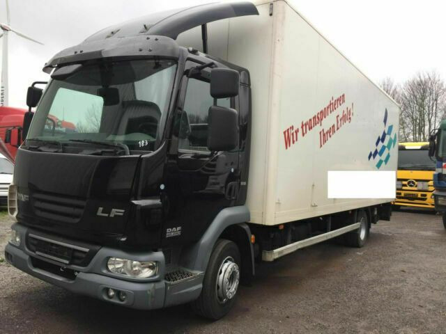 DAF LF 45-250 Koffer E5 EEV LBW Klima AHK - Камион фургон: снимка 3 DAF LF 45-250 Koffer E5 EEV LBW Klima AHK - Камион фургон: снимка 3