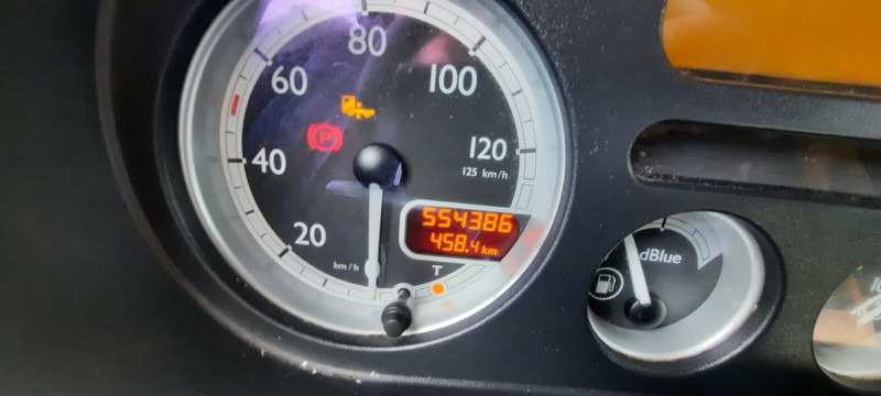 Камион фургон DAF XF 105-460 BDF SSC 1-Hand: снимка 6