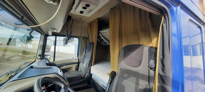 Камион фургон DAF XF 105-460 BDF SSC 1-Hand: снимка 8
