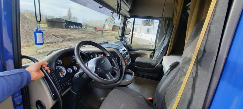Камион фургон DAF XF 105-460 BDF SSC 1-Hand: снимка 7