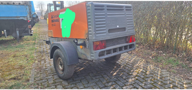 Demag DLT 0404 Komp - Компресор за въздух: снимка 2 Demag DLT 0404 Komp - Компресор за въздух: снимка 2