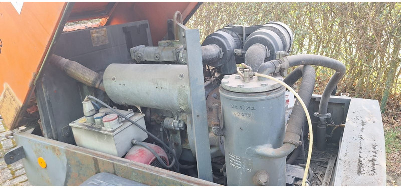 Demag DLT 0404 Komp - Компресор за въздух: снимка 4 Demag DLT 0404 Komp - Компресор за въздух: снимка 4