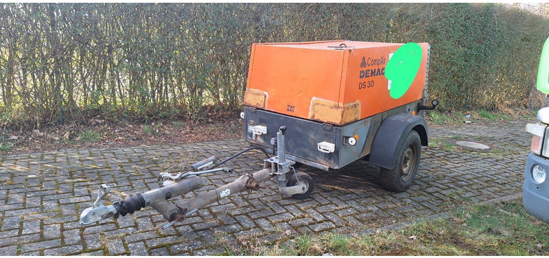 Demag DLT 0404 Komp - Компресор за въздух: снимка 1 Demag DLT 0404 Komp - Компресор за въздух: снимка 1