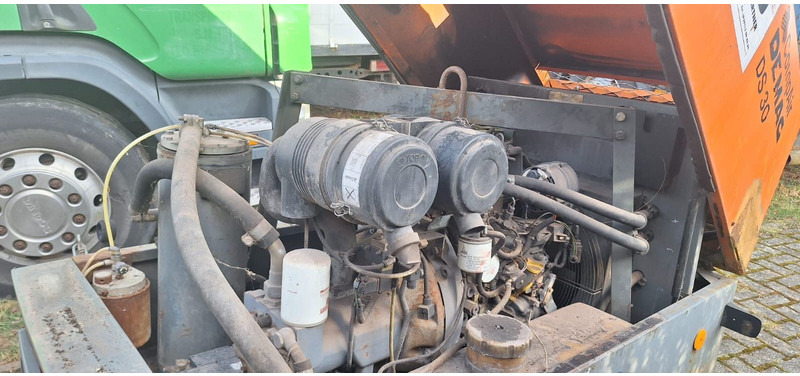 Demag DLT 0404 Komp - Компресор за въздух: снимка 5 Demag DLT 0404 Komp - Компресор за въздух: снимка 5