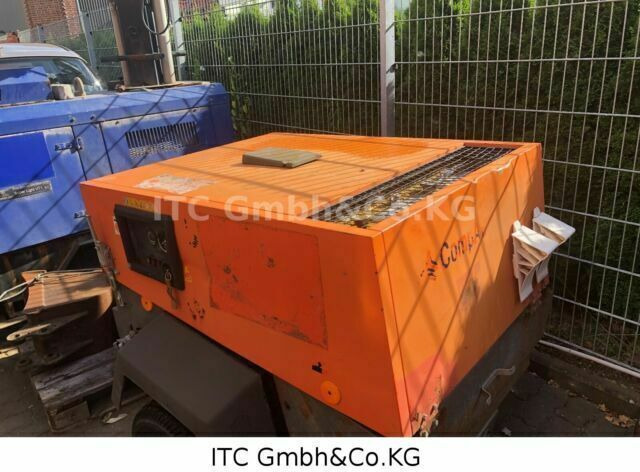 Demag DLT 204 - Компресор за въздух: снимка 2 Demag DLT 204 - Компресор за въздух: снимка 2