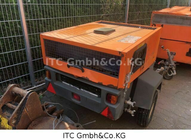 Demag DLT 204 - Компресор за въздух: снимка 1 Demag DLT 204 - Компресор за въздух: снимка 1