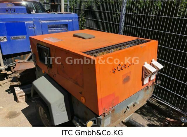 Demag DLT 204 - Компресор за въздух: снимка 4 Demag DLT 204 - Компресор за въздух: снимка 4
