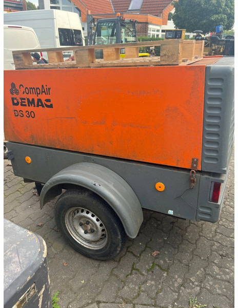 Demag DS 30 - Компресор за въздух: снимка 3 Demag DS 30 - Компресор за въздух: снимка 3