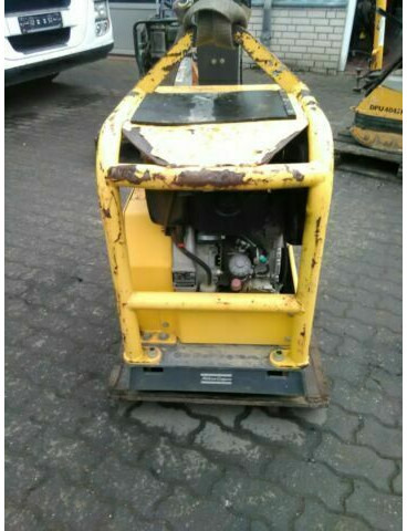 Dynapac LG 500 - Виброплоча: снимка 2 Dynapac LG 500 - Виброплоча: снимка 2