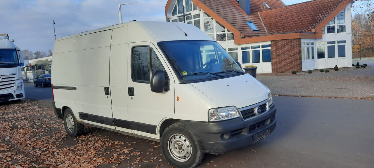 Fiat Ducato Maxi - Товарен бус: снимка 2 Fiat Ducato Maxi - Товарен бус: снимка 2