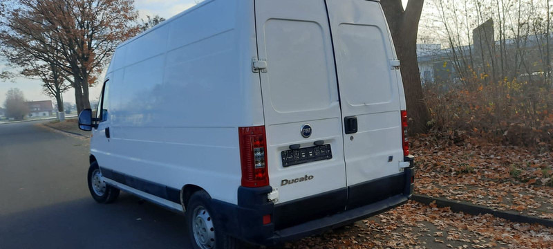 Fiat Ducato Maxi - Товарен бус: снимка 3 Fiat Ducato Maxi - Товарен бус: снимка 3