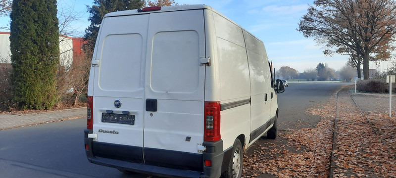 Fiat Ducato Maxi - Товарен бус: снимка 5 Fiat Ducato Maxi - Товарен бус: снимка 5