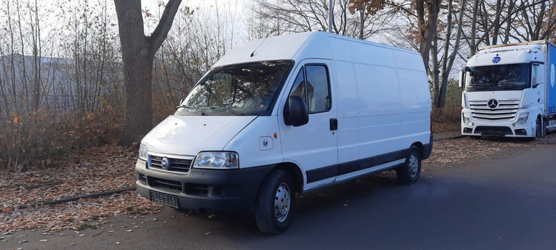 Fiat Ducato Maxi - Товарен бус: снимка 4 Fiat Ducato Maxi - Товарен бус: снимка 4