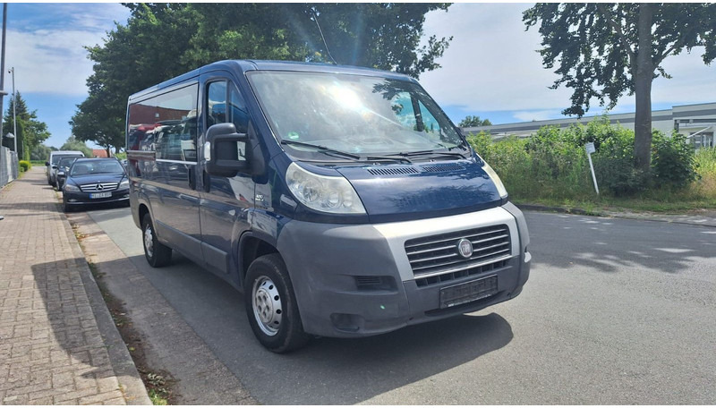 Fiat Multijet 120 - Товарен бус: снимка 2 Fiat Multijet 120 - Товарен бус: снимка 2