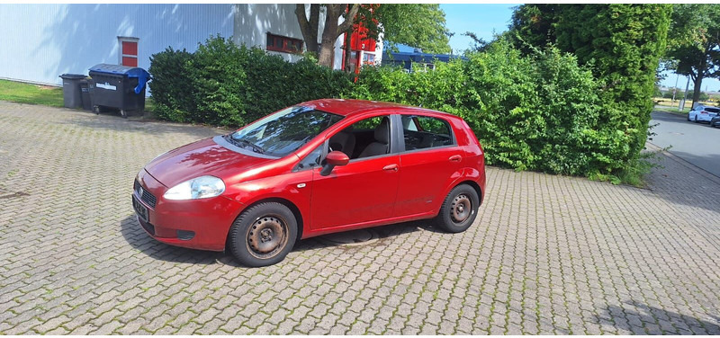 Fiat Punto - Лек автомобил: снимка 4 Fiat Punto - Лек автомобил: снимка 4