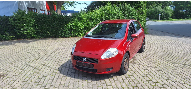 Fiat Punto - Лек автомобил: снимка 2 Fiat Punto - Лек автомобил: снимка 2
