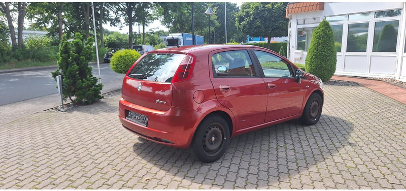 Fiat Punto - Лек автомобил: снимка 3 Fiat Punto - Лек автомобил: снимка 3