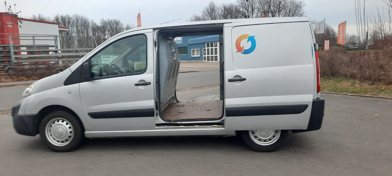 Fiat Scudo Klima 2xSchiebetür - Малък ван: снимка 3 Fiat Scudo Klima 2xSchiebetür - Малък ван: снимка 3