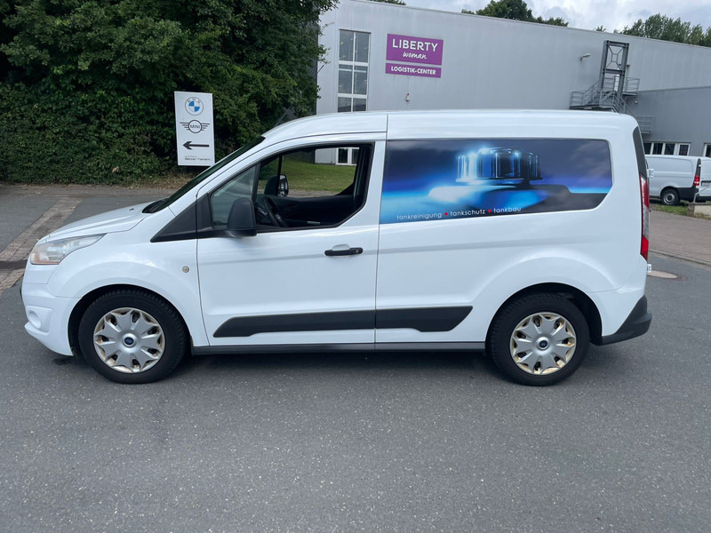 Ford Transit Connect - Микробус, Пътнически бус: снимка 4 Ford Transit Connect - Микробус, Пътнически бус: снимка 4