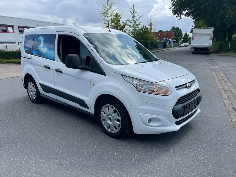 Ford Transit Connect - Микробус, Пътнически бус: снимка 5 Ford Transit Connect - Микробус, Пътнически бус: снимка 5