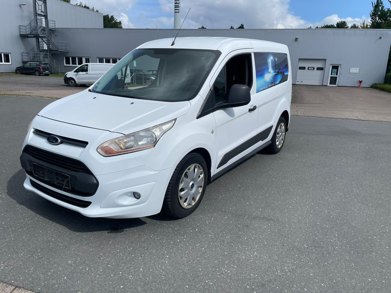 Ford Transit Connect - Микробус, Пътнически бус: снимка 2 Ford Transit Connect - Микробус, Пътнически бус: снимка 2
