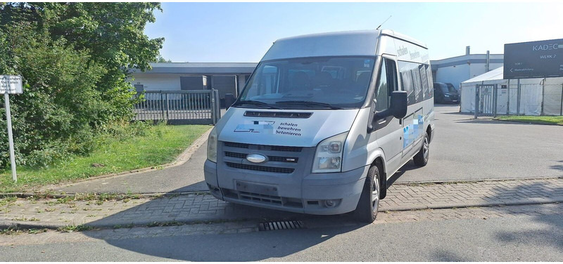 Ford Transit Tourneo - Микробус, Пътнически бус: снимка 1 Ford Transit Tourneo - Микробус, Пътнически бус: снимка 1