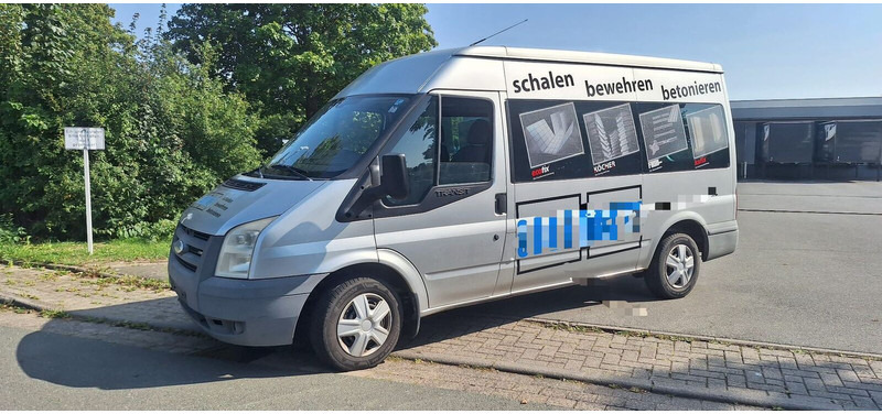 Ford Transit Tourneo - Микробус, Пътнически бус: снимка 2 Ford Transit Tourneo - Микробус, Пътнически бус: снимка 2
