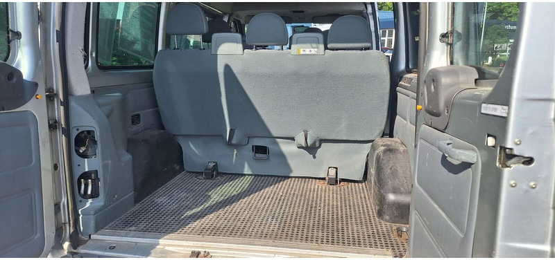 Ford Transit Tourneo - Микробус, Пътнически бус: снимка 5 Ford Transit Tourneo - Микробус, Пътнически бус: снимка 5
